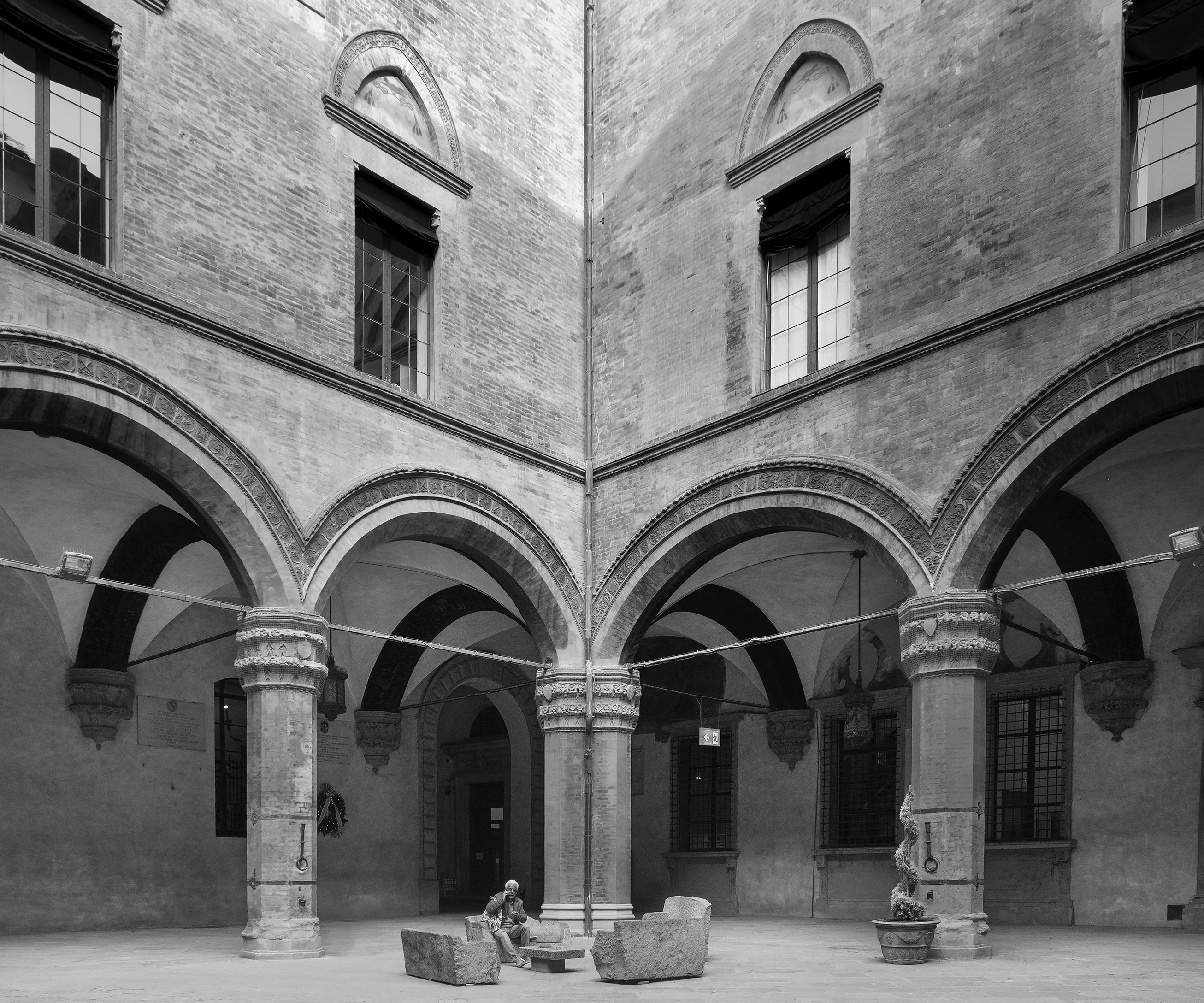 Bologna Italy