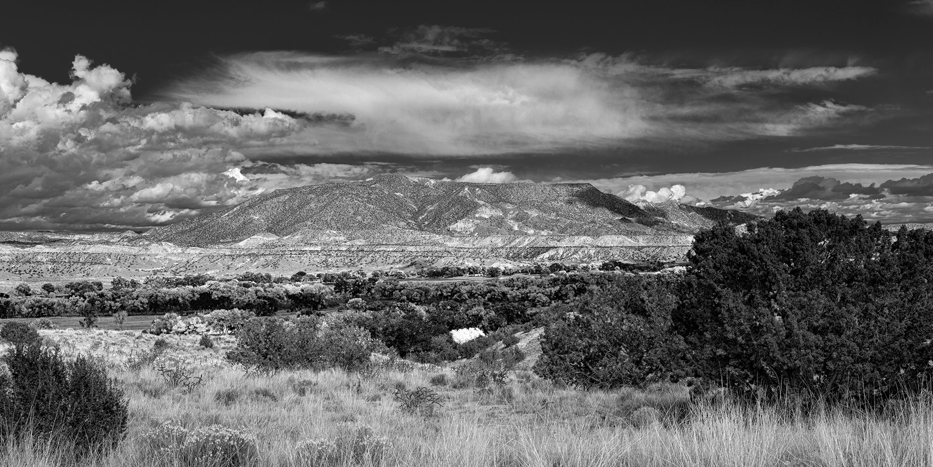 Santa Fe, New Mexico and surrounds